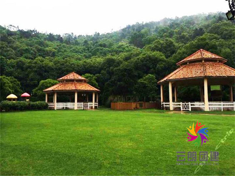 嘉興九龍山圣馬可拓展訓(xùn)練基地